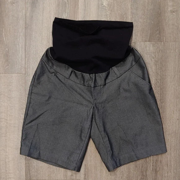 Motherhood Maternity Full Panel Dress Short - Picture 2 of 5